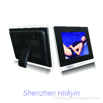 10 inch digital photo frame with 16:9